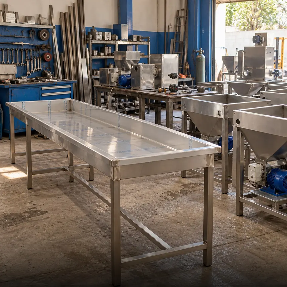 Distillation systems - G.E. Bader Innovations
