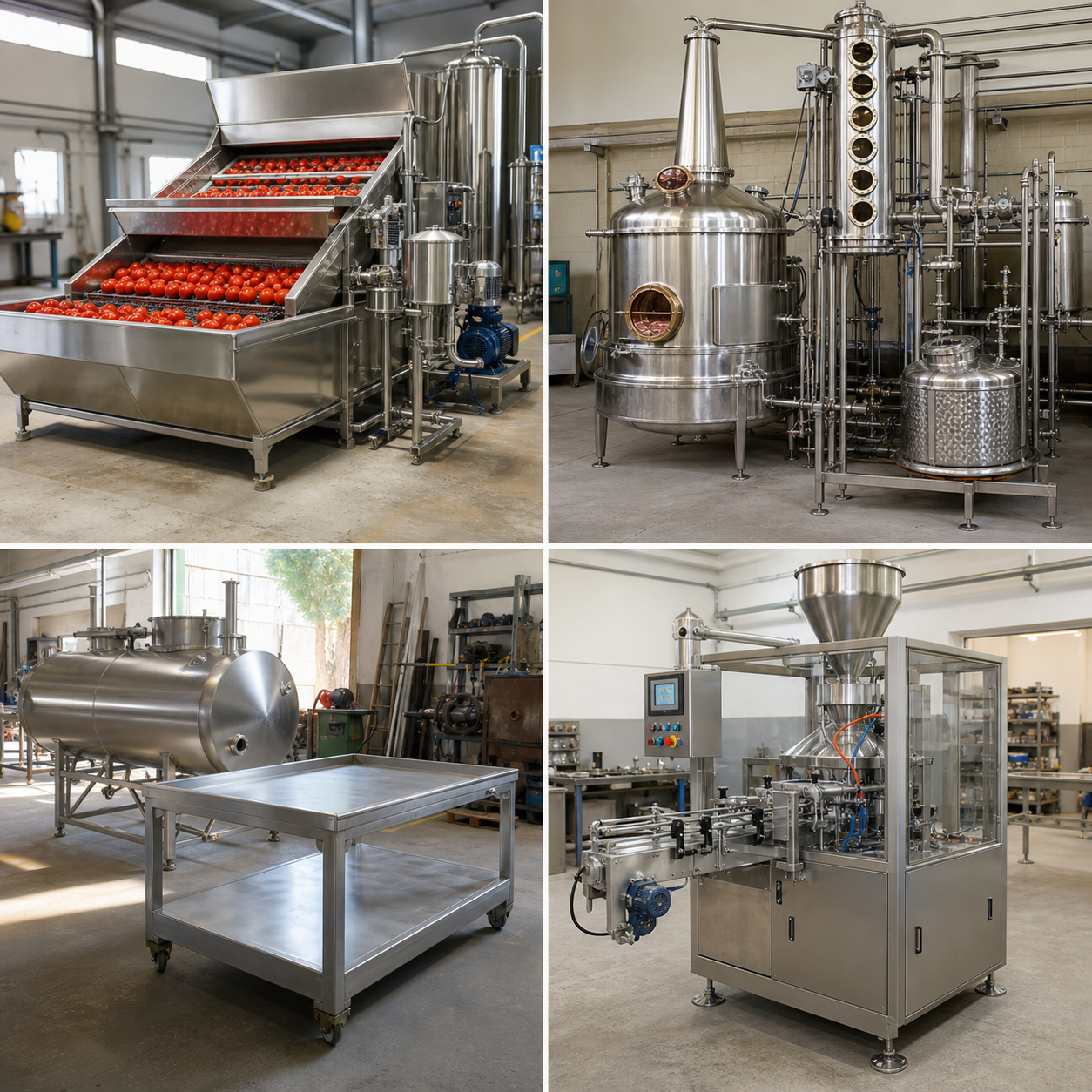 Tested before delivery - G.E. Bader Innovations